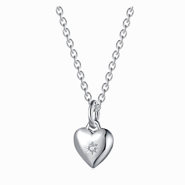 Heart Necklace